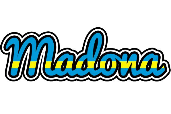 Madona sweden logo