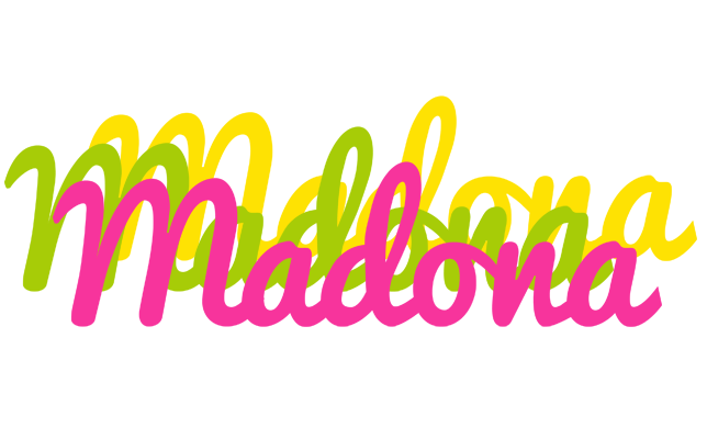Madona sweets logo