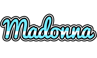 Madonna argentine logo