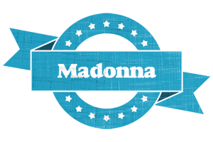 Madonna balance logo