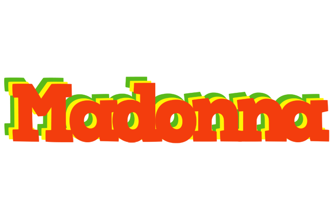 Madonna bbq logo