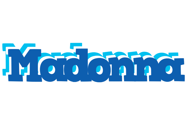 Madonna business logo
