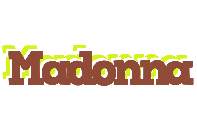 Madonna caffeebar logo