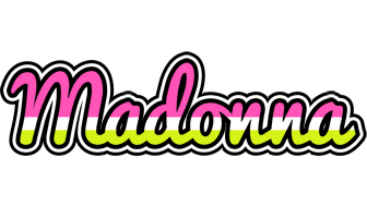 Madonna candies logo