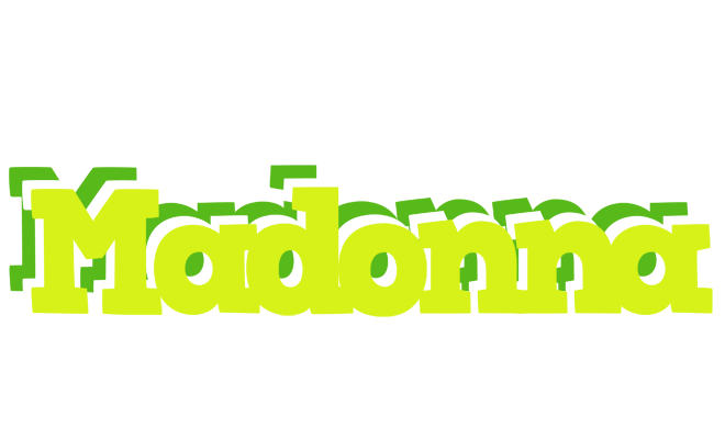 Madonna citrus logo