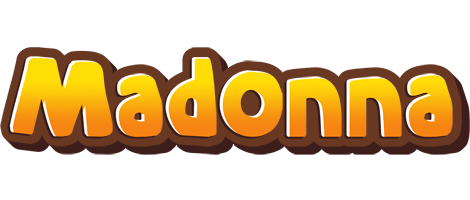 Madonna cookies logo