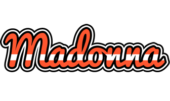 Madonna denmark logo