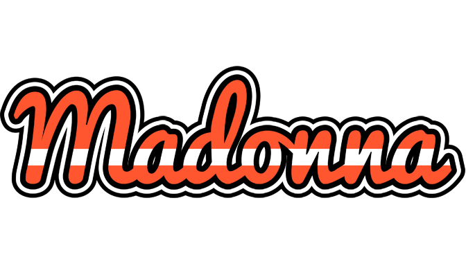 Madonna denmark logo