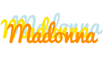 Madonna energy logo