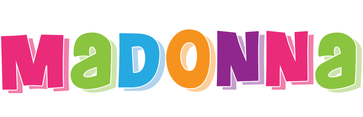 Madonna friday logo