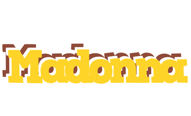 Madonna hotcup logo