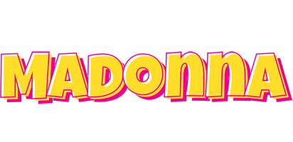 Madonna kaboom logo