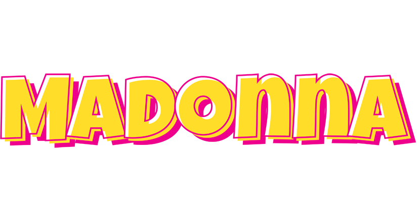 Madonna kaboom logo