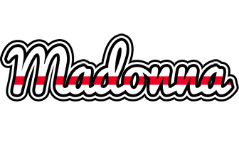 Madonna kingdom logo