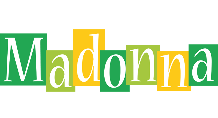 Madonna lemonade logo