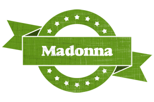 Madonna natural logo
