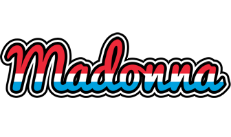 Madonna norway logo