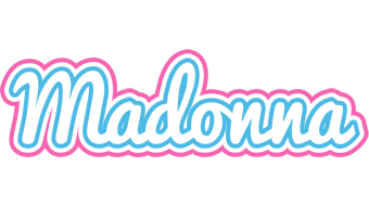 Madonna outdoors logo