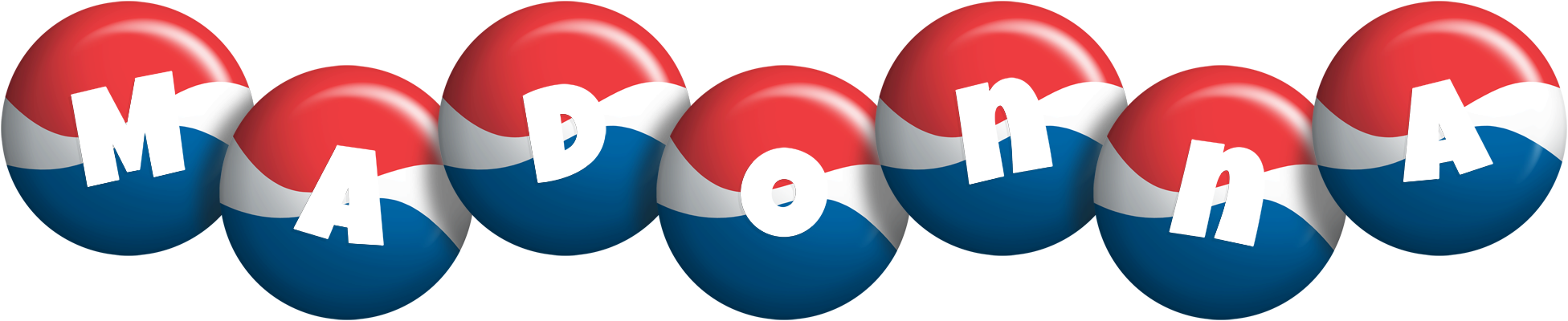 Madonna paris logo