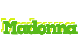 Madonna picnic logo