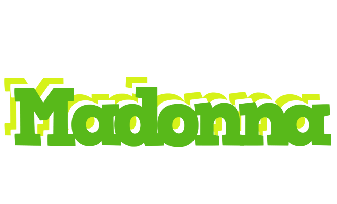 Madonna picnic logo