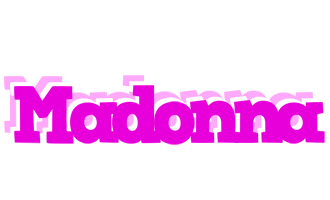 Madonna rumba logo