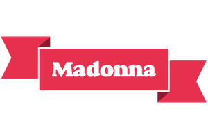 Madonna sale logo