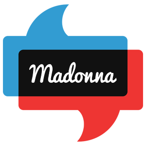 Madonna sharks logo