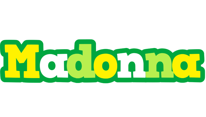 Madonna soccer logo