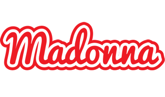 Madonna sunshine logo