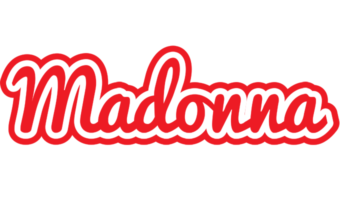 Madonna sunshine logo