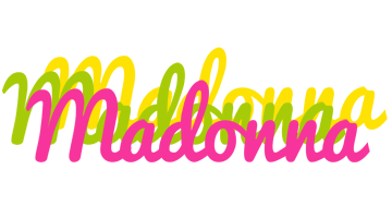 Madonna sweets logo