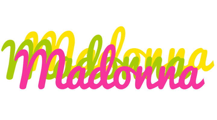 Madonna sweets logo