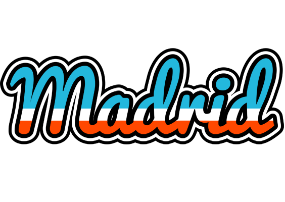 Madrid america logo