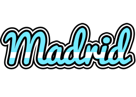 Madrid argentine logo