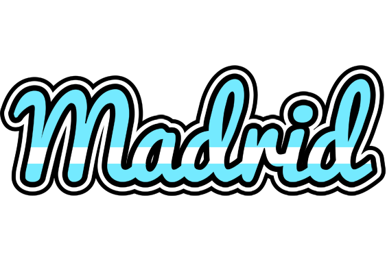 Madrid argentine logo