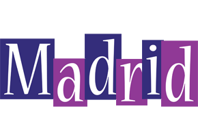 Madrid autumn logo