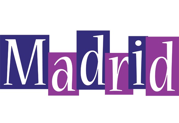 Madrid autumn logo