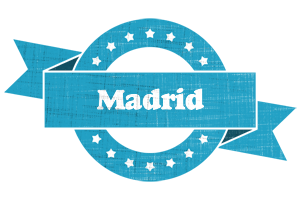 Madrid balance logo