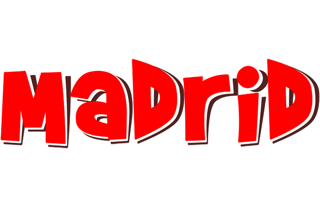 Madrid basket logo