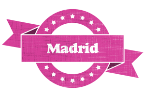 Madrid beauty logo