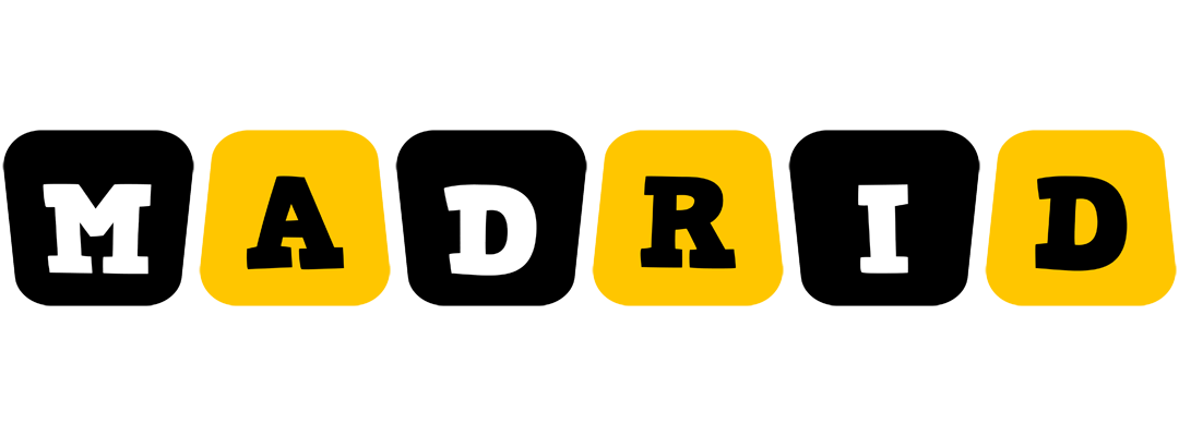 Madrid boots logo