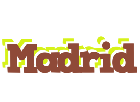 Madrid caffeebar logo