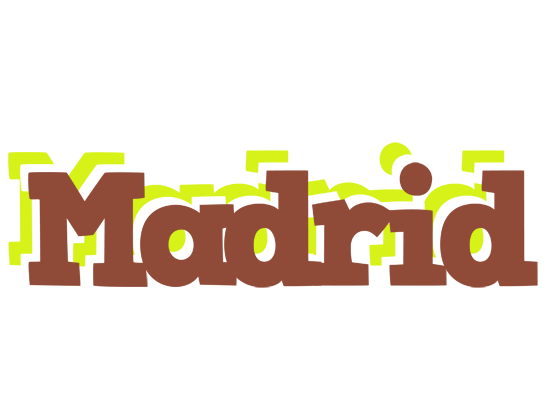 Madrid caffeebar logo