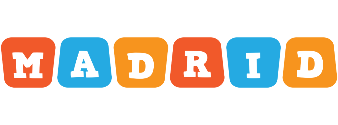 Madrid comics logo
