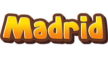 Madrid cookies logo