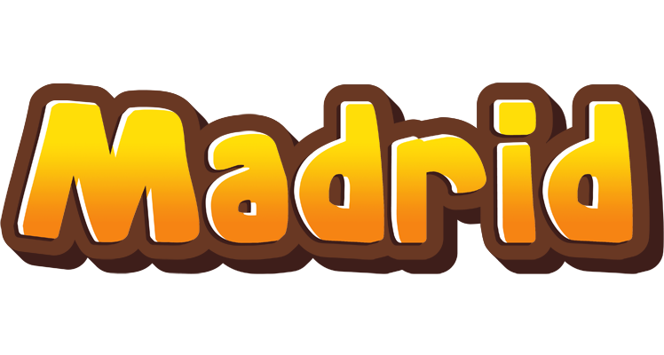 Madrid cookies logo