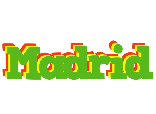 Madrid crocodile logo