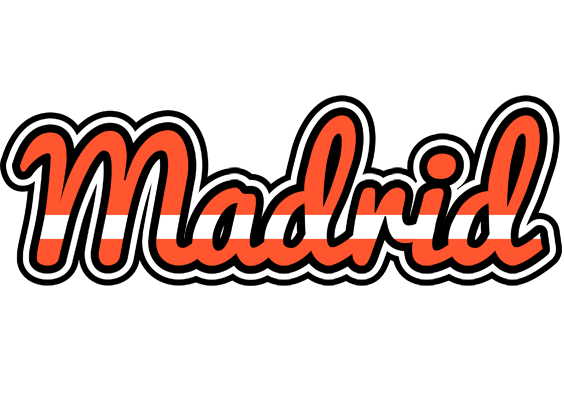 Madrid denmark logo