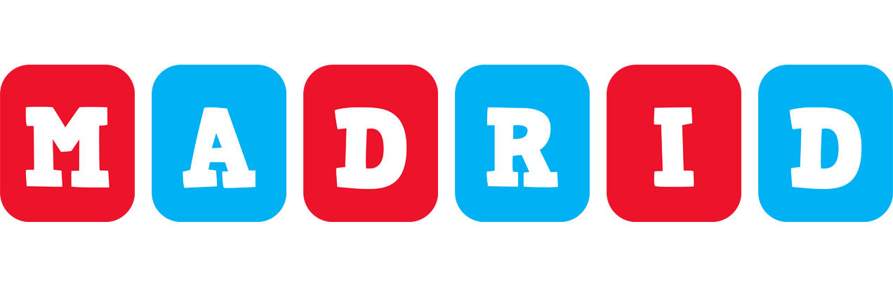 Madrid diesel logo